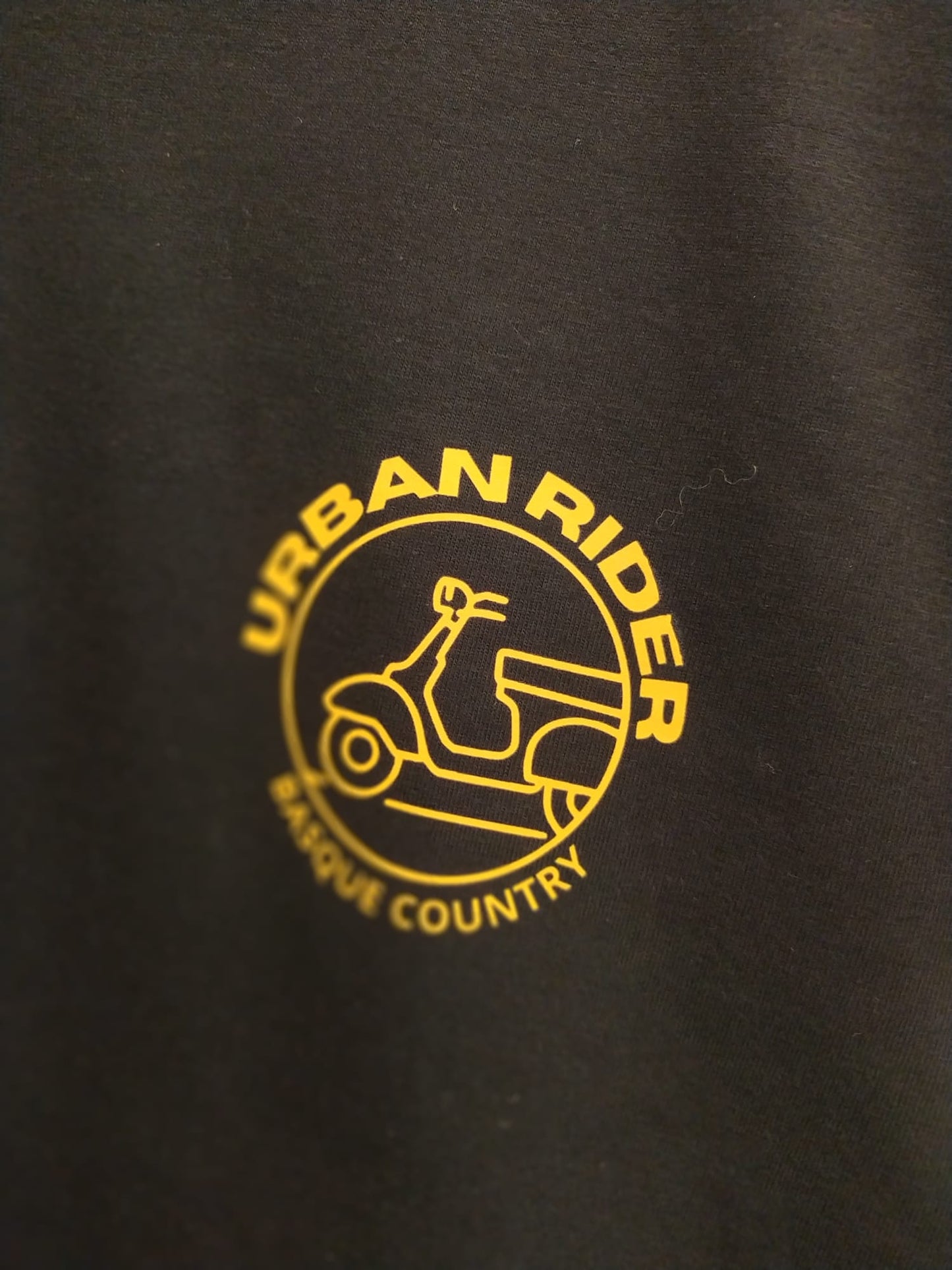 CAMISETA URBAN RIDER