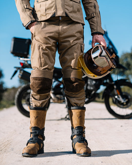 Pantalon BY CITY Wild man arena