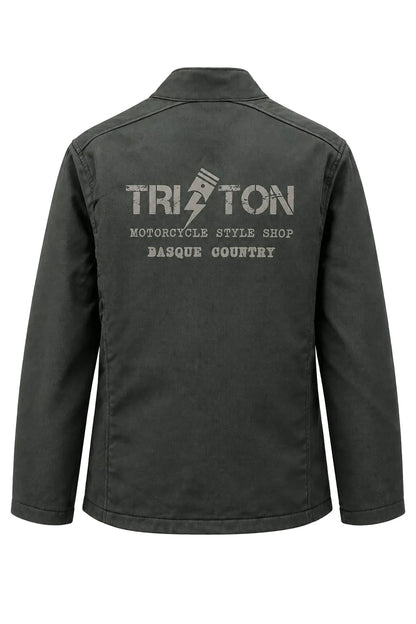 Sudadera softshell TRITON