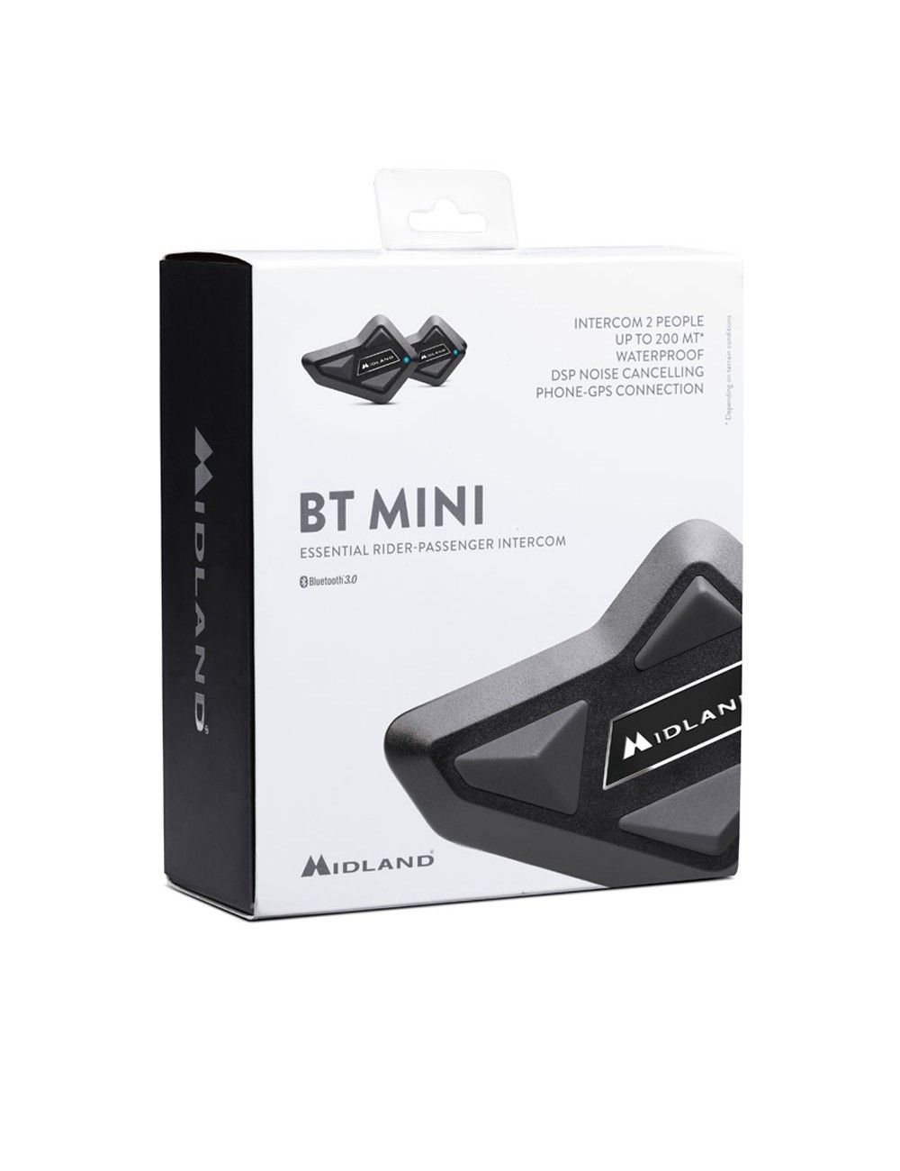 Intercomunicador MIDLAND BT MINI 1unid.