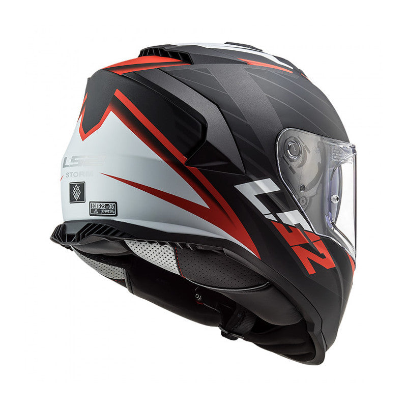 CASCO LS2 FF800 NERVE