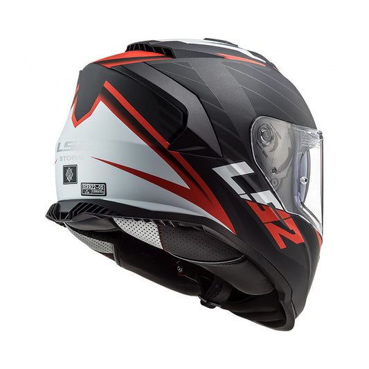 CASCO LS2 FF800 NERVE