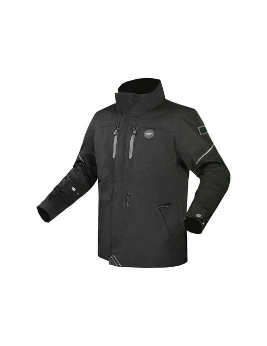 Chaqueta de moto impermeable