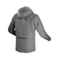 CHAQUETA LS2 RAMBLA EVO MAN JACKET DARK TITANIUM GREY