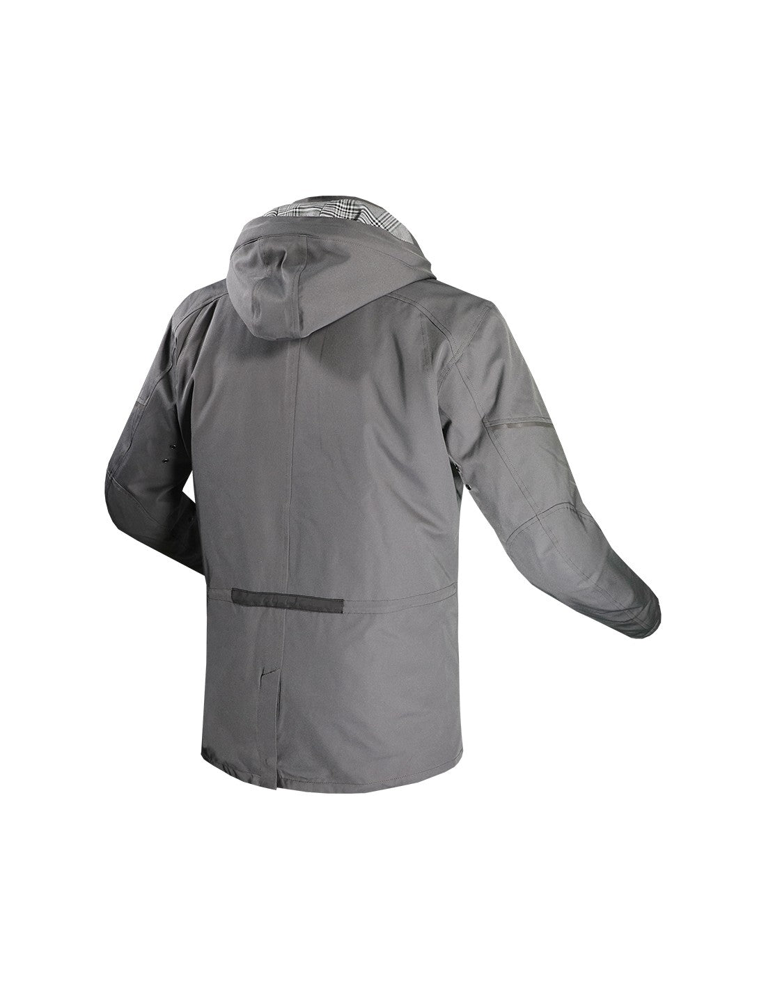 CHAQUETA LS2 RAMBLA EVO MAN JACKET DARK TITANIUM GREY