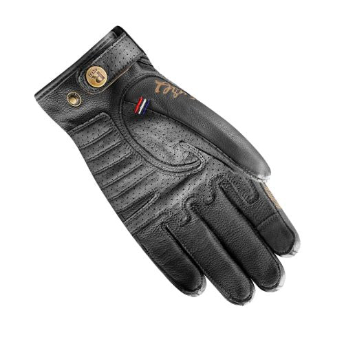 GUANTES VERANO RACER CALLY NEGRO