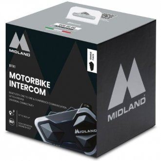 INTERCOMUNICADOR MIDLAND BTR1 SINGLE
