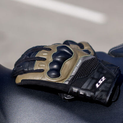 Guantes LS2 OCTANE