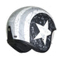 CASCO ORIGINE SPIRIT REBEL STAR GREY MATT (ECE2206)