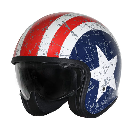 CASCO ORIGINE Sprint Rebel Star (E2206)