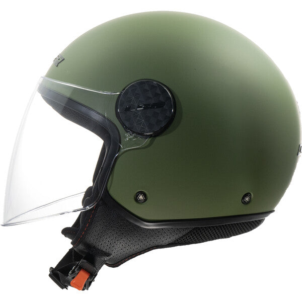 Casco LS2 OF558 SPHERE LUX II Army
