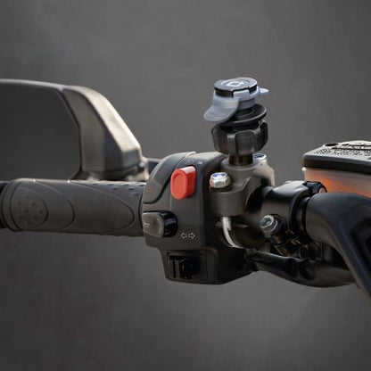 SOPORTE TELEFONO PARA MANILLAR DE ALTA RESISTENCIA OPTILINE