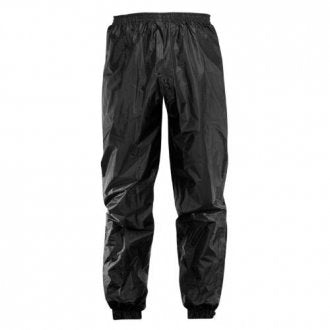 Traje de lluvia ACERBIS NEGRO / AMARILLO