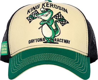 CASQUETTE KING KEROSIN Daytona raceway