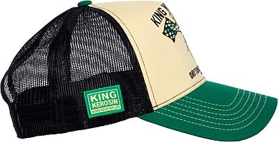 CASQUETTE KING KEROSIN Daytona raceway