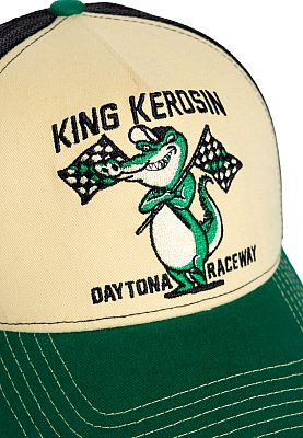 CASQUETTE KING KEROSIN Daytona raceway