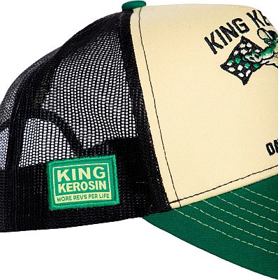 CASQUETTE KING KEROSIN Daytona raceway