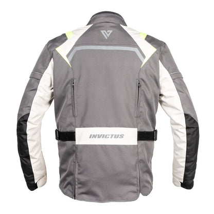 Chaqueta INVICTUS TRICAPA TULKAS GRIS