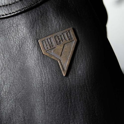 Chaqueta BY CITY Sahara marron