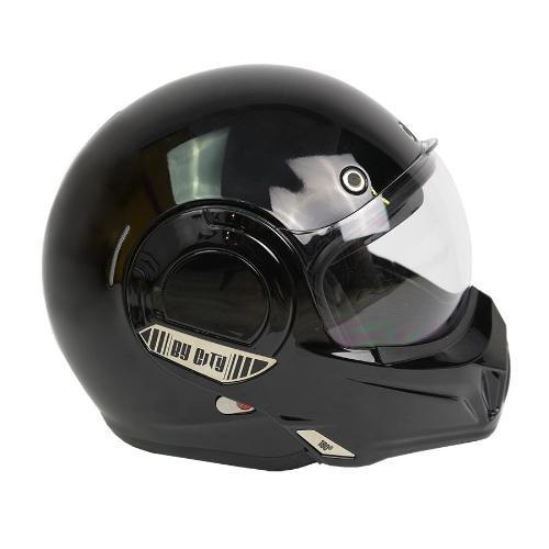 CASCO BY CITY 180 TECH Black Shinny