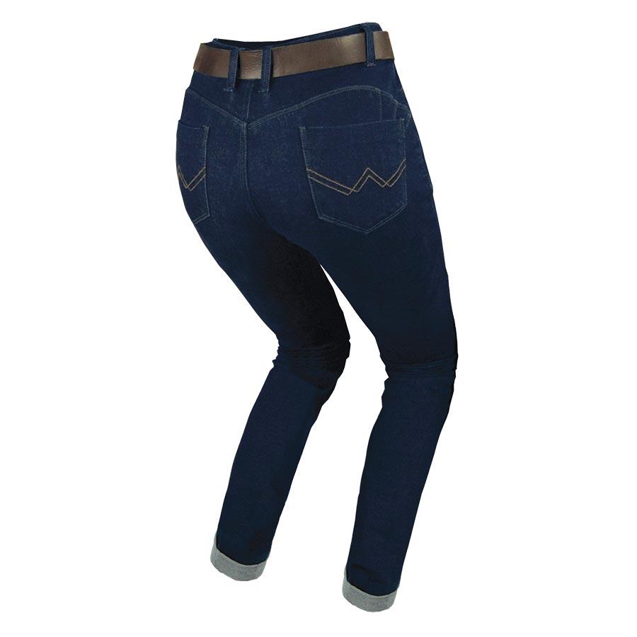 PANTALON BI CITY MUJER  ROUTE II DARK BLUE