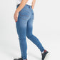 PANTALON BY CITY MUJER  ROUTE II LIGHT BLUE