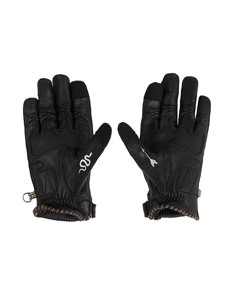 GUANTES TATTOO II BLACK