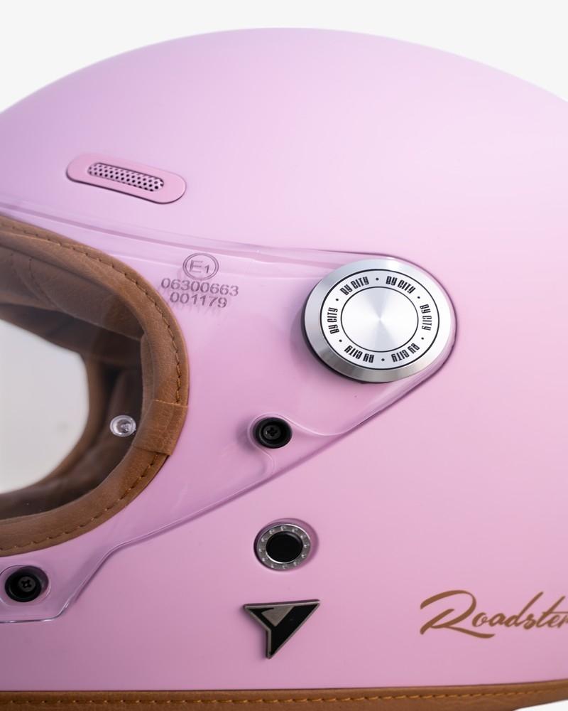 Casco BY CITY ROADSTER III Rosa
