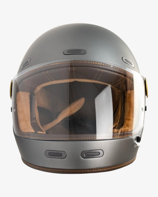 Casco BY CITY ROADSTER III Gris