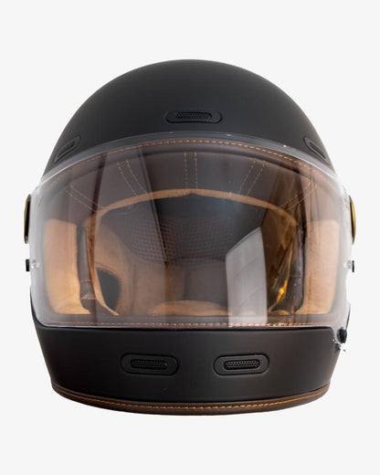 Casco BY CITY ROADSTER III MATT BLACK