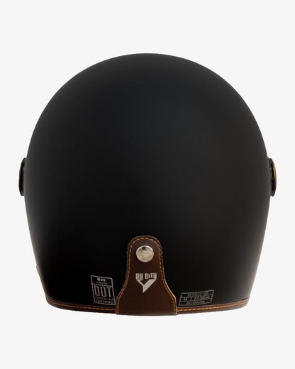 Casco BY CITY ROADSTER III MATT BLACK