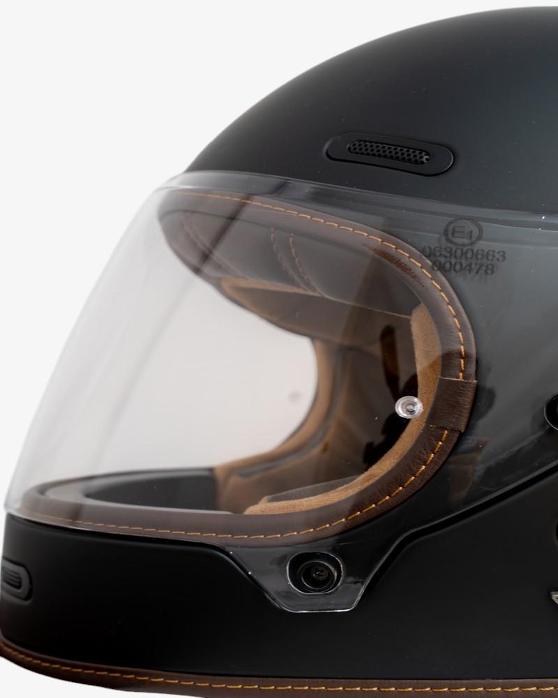 Casco BY CITY ROADSTER III MATT BLACK