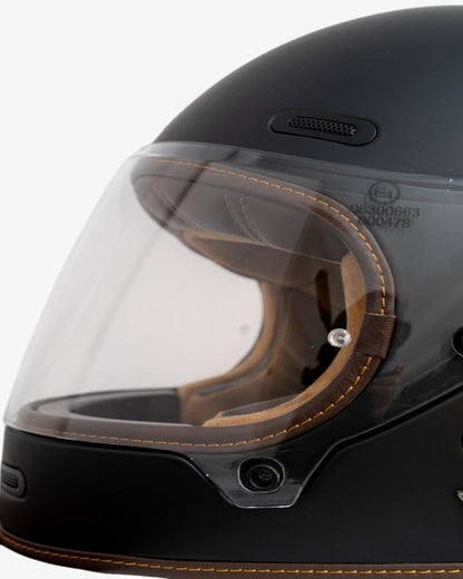 Casco BY CITY ROADSTER III MATT BLACK