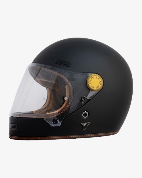 Casco BY CITY ROADSTER III MATT BLACK