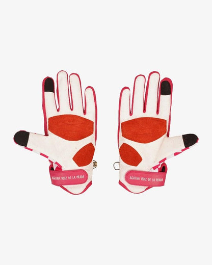 Guantes Moscow Glitter Agatha Ruiz de la Prada