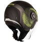 CASCO JET ALPHA TRACK YELLOW BLACK