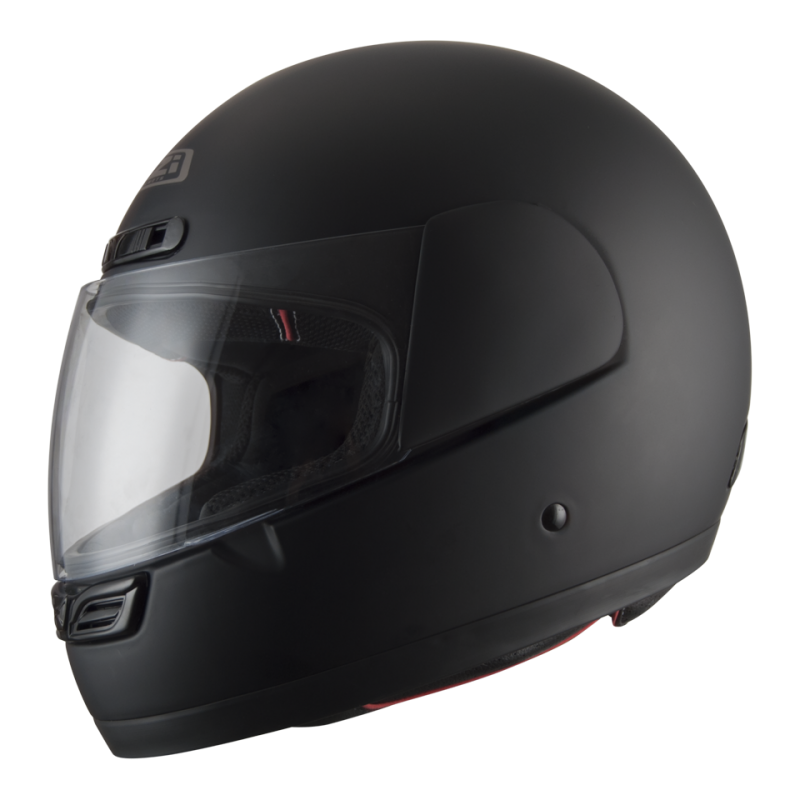 CASCO NZI ACTIVY 3 MATT BLACK