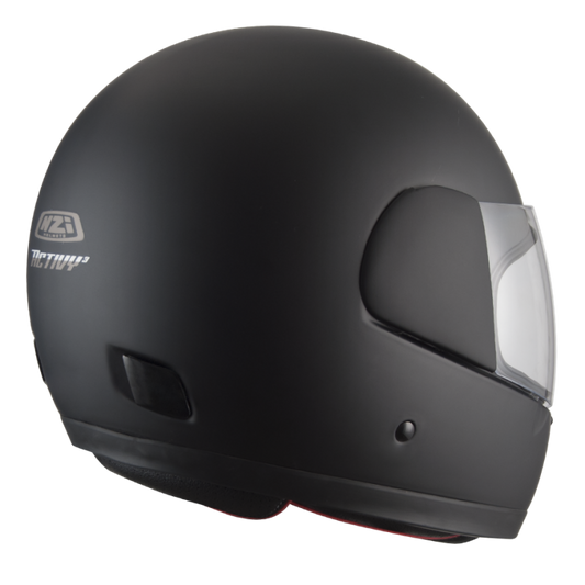 CASCO NZI ACTIVY 3 MATT BLACK