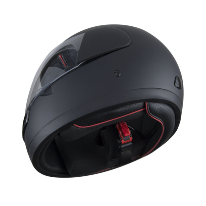CASCO NZI ACTIVY 3 MATT BLACK