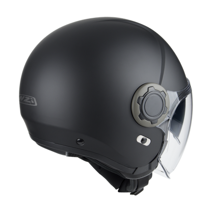 CASCO NZI RINGWAY DUO NEGRO MATE