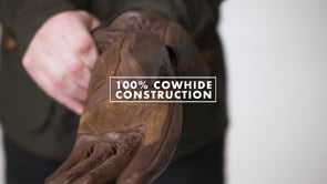 Guantes FUEL “RODEO” GLOVE BROWN