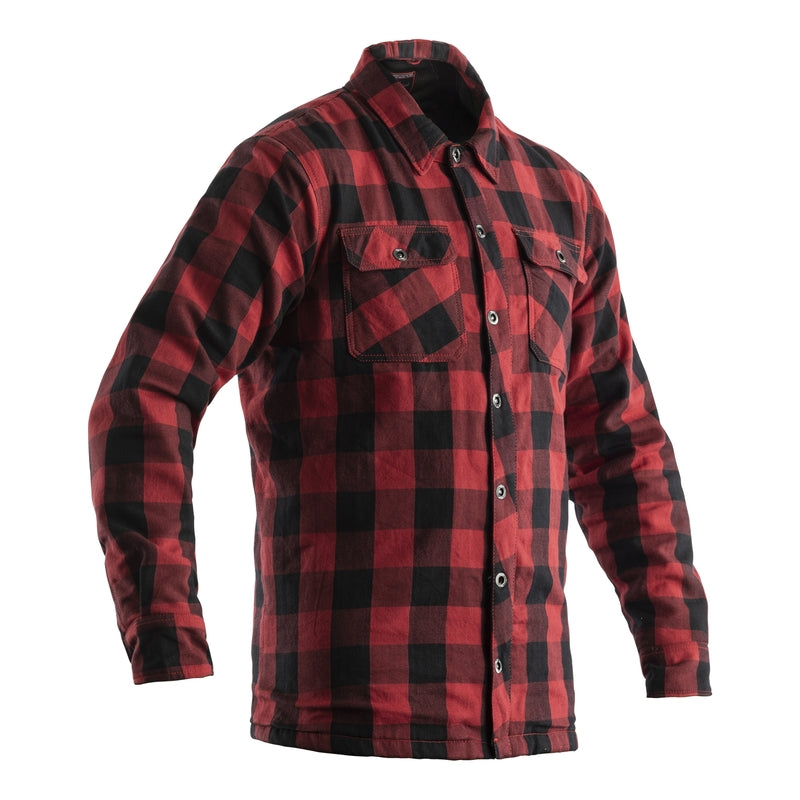 RST Kevlar® LUMBERJACK ARAMID CE Jacket Red