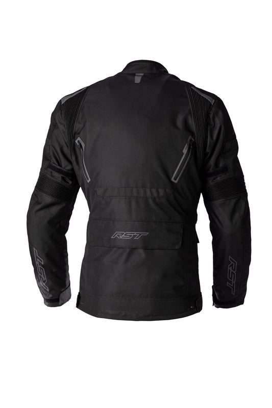 Chaqueta Textil RST ENDURANCE CE Negro