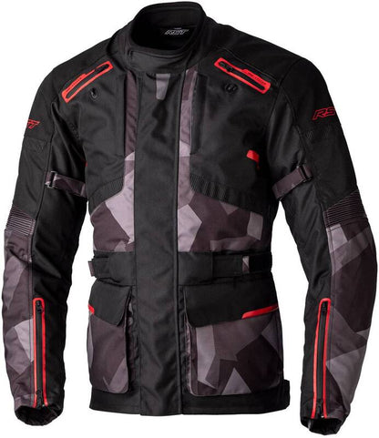 Chaqueta Textil RST ENDURANCE CE Camo