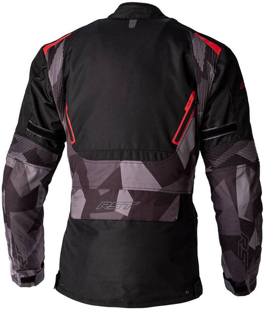 Chaqueta Textil RST ENDURANCE CE Camo