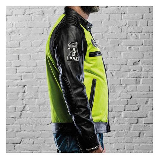 Holy Freedom Level chaqueta moto