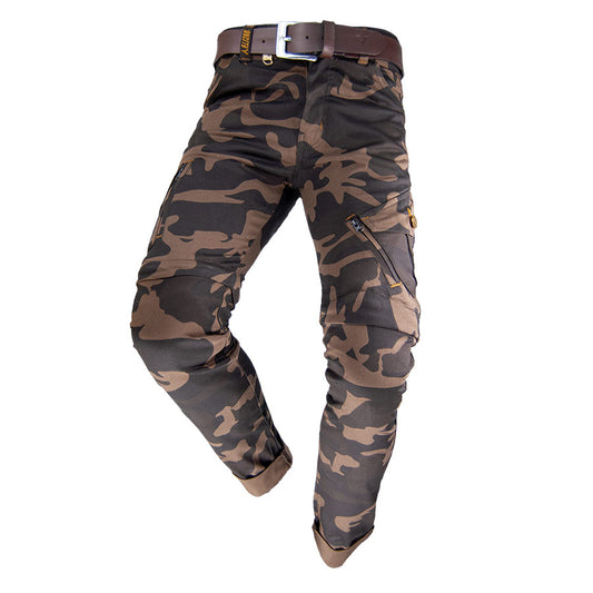 AIR II MAN CAMO TROUSERS