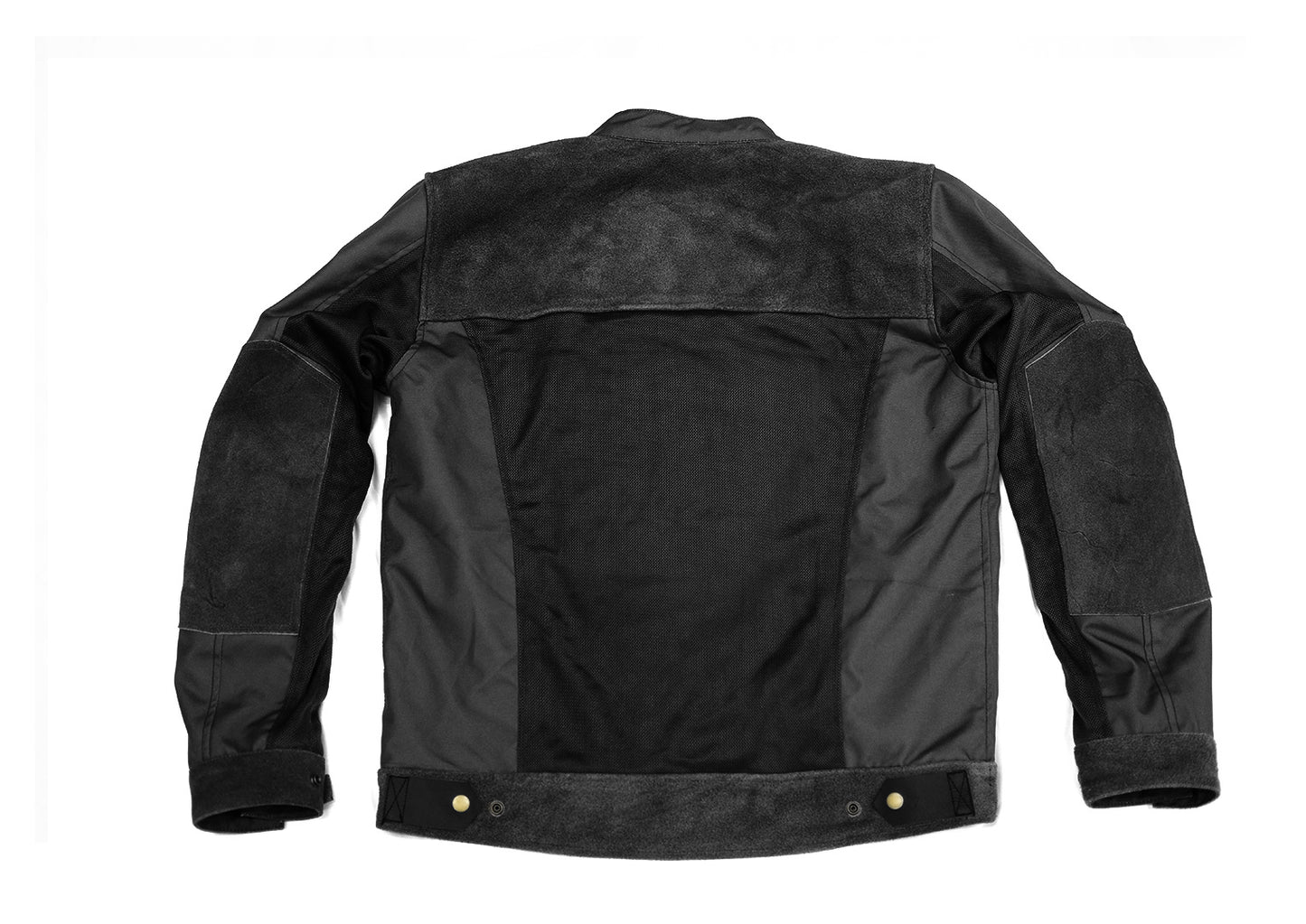 Jacket FUEL ARIZONA BLACK JACKET