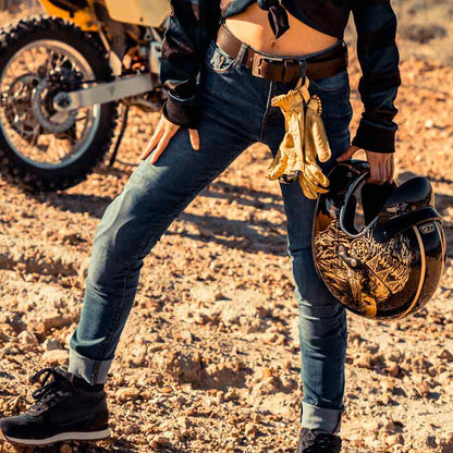 Pantalón BY CITY Camaleón Lady