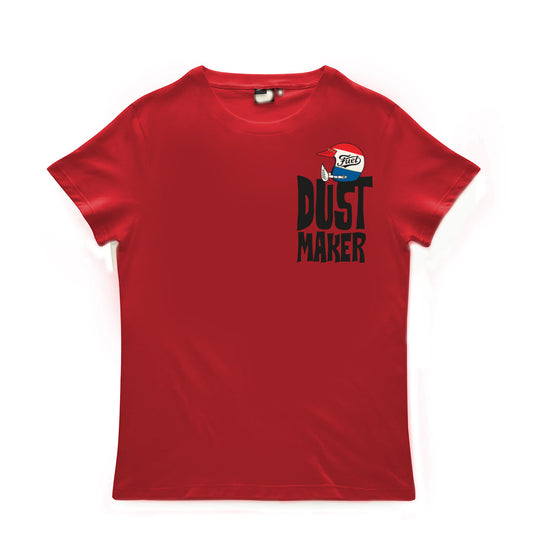 CAMISETA FUEL W22 DUSTMAKER